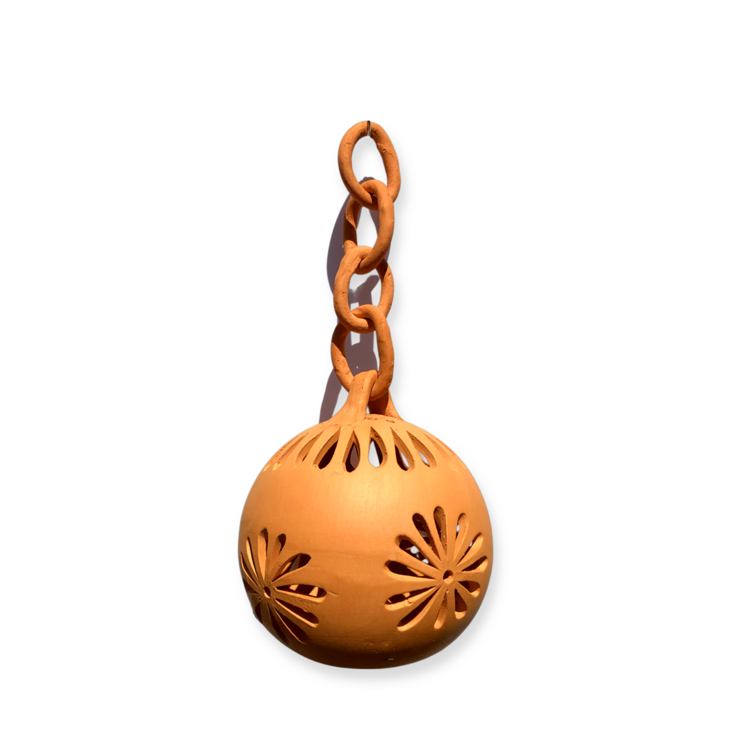 TERRACOTTA LAMP