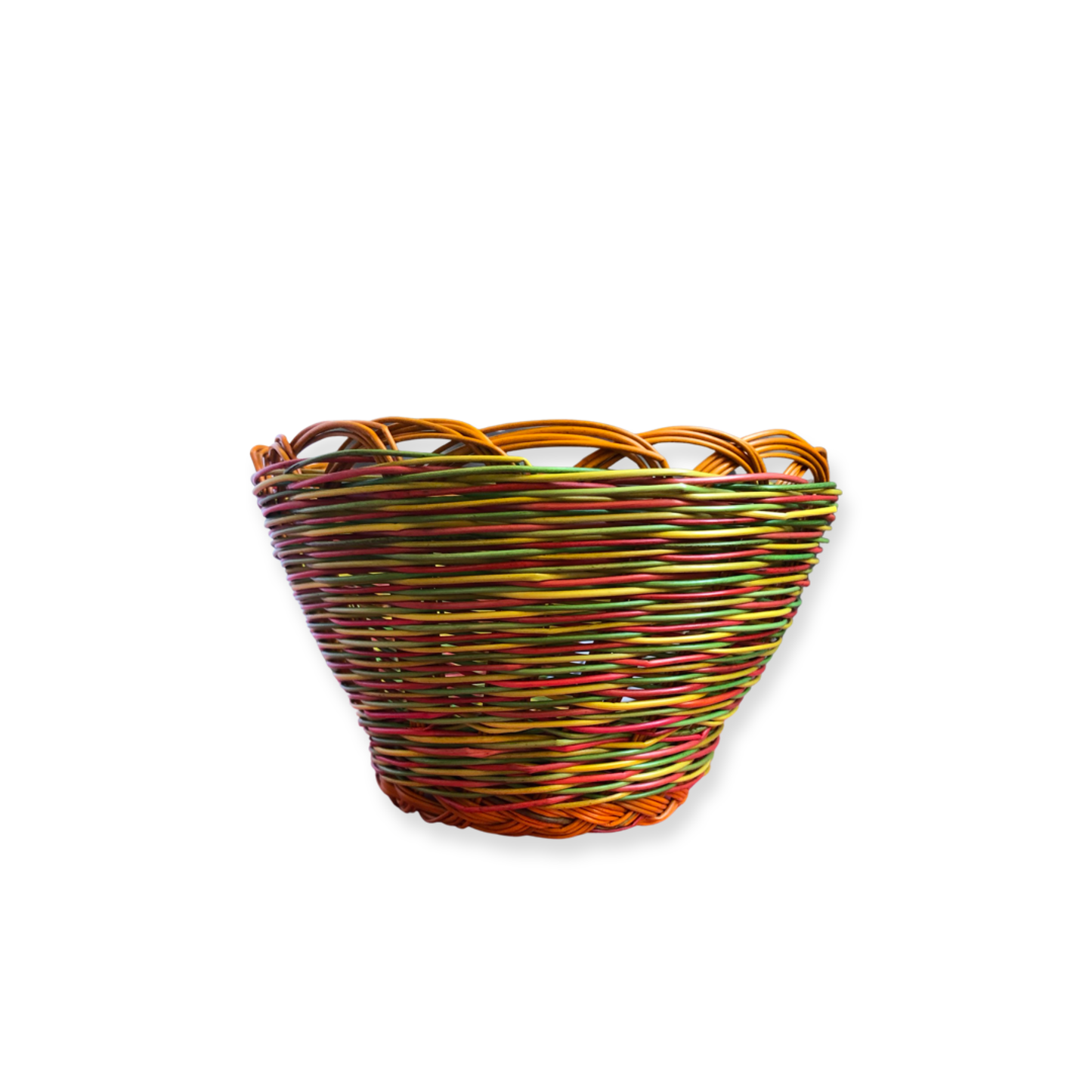 SMALL ESPARTO BASKET