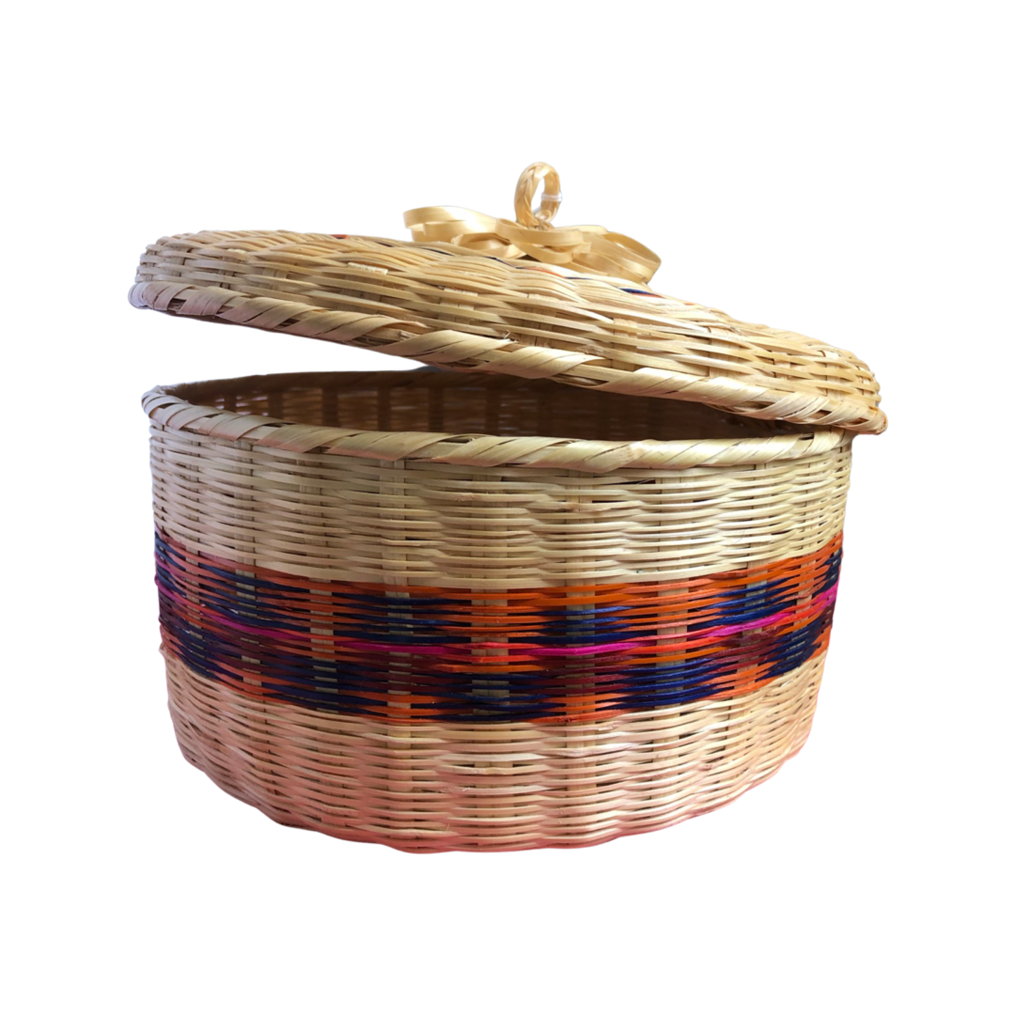 CIRCULAR BASKET