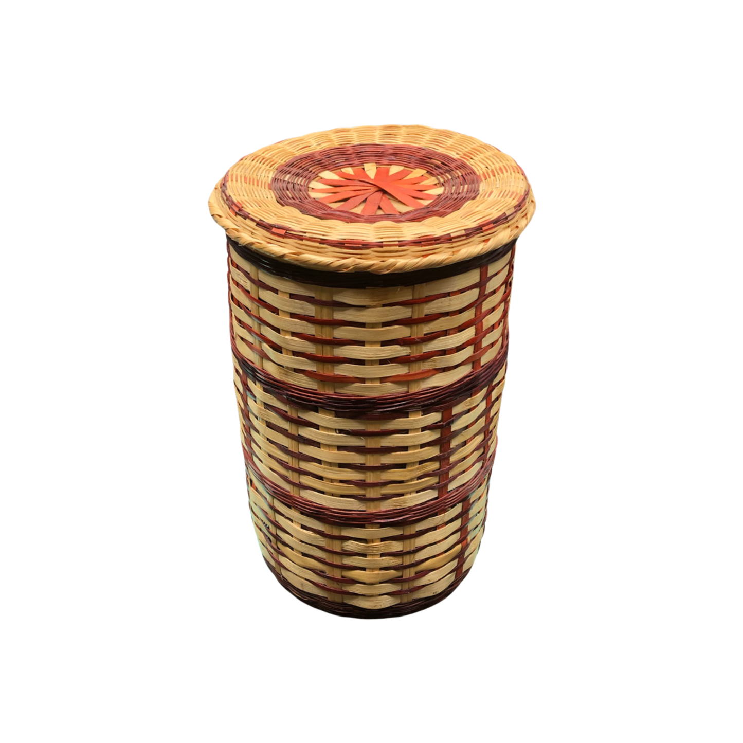 CYLINDER SHAPE BASKET