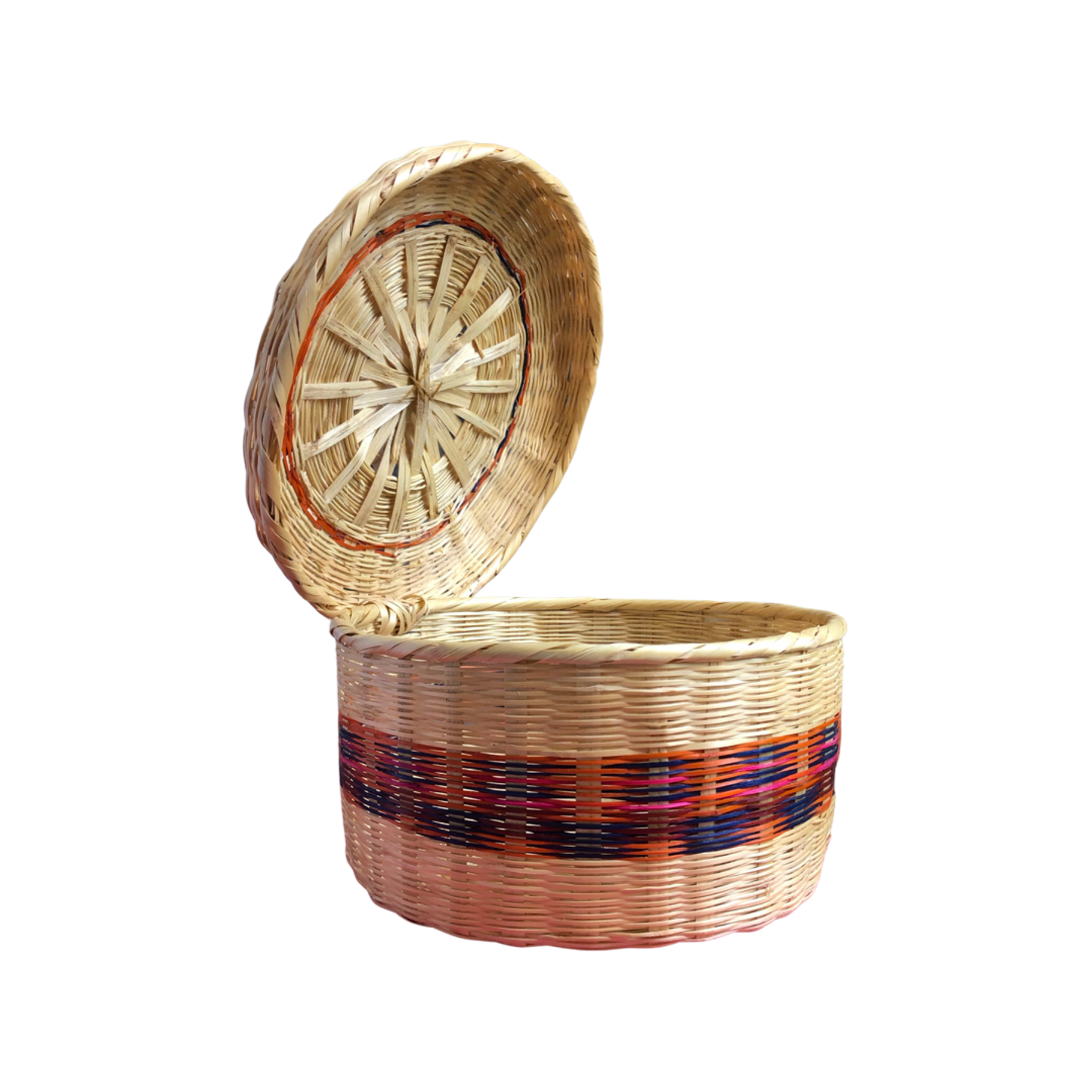 CIRCULAR BASKET