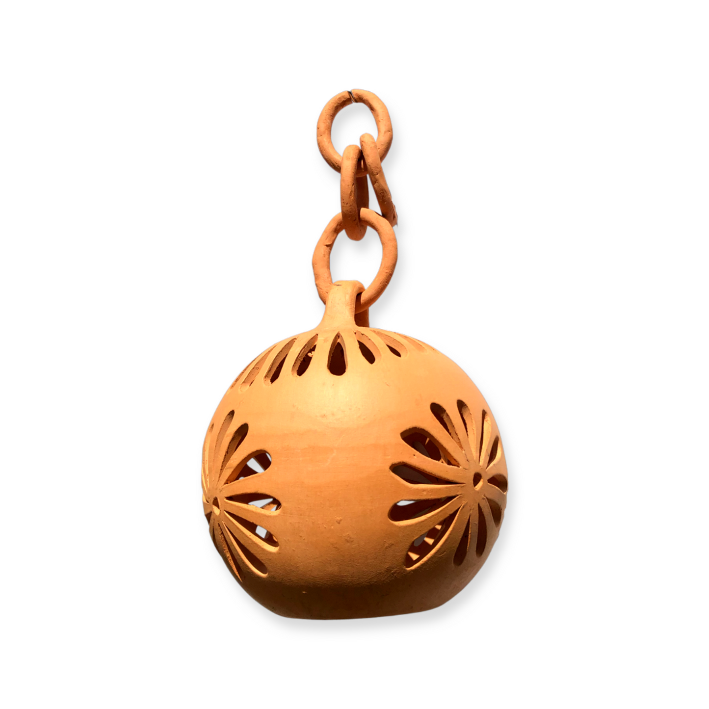 TERRACOTTA LAMP