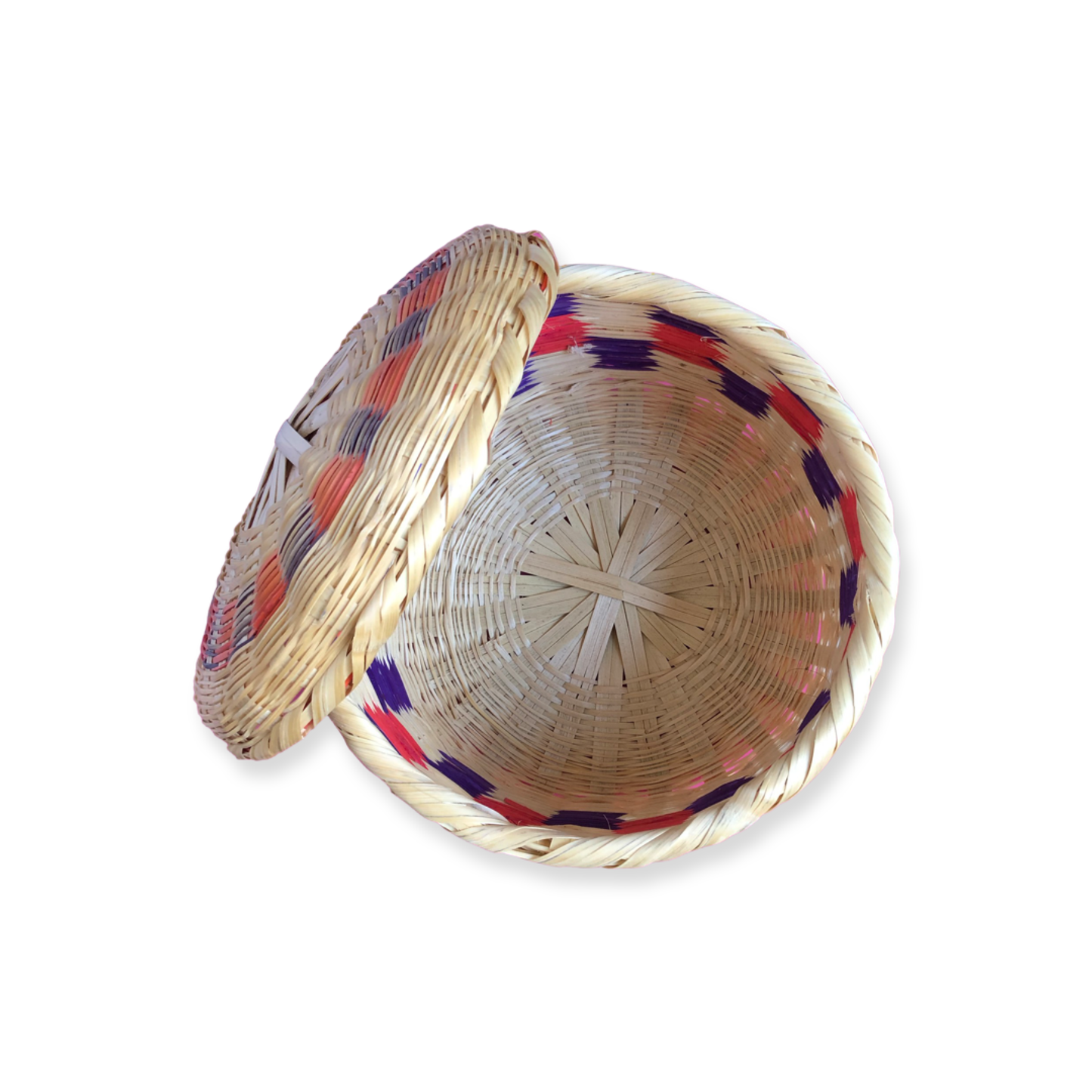 CIRCULAR BASKET