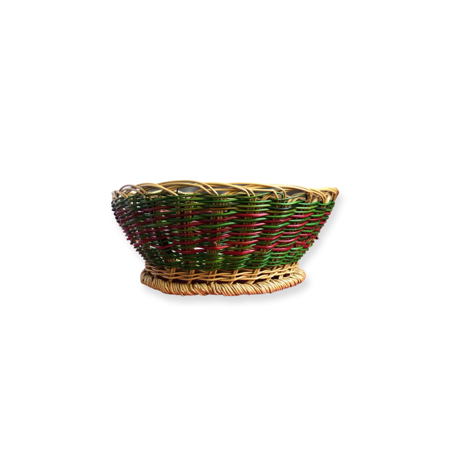 SMALL ESPARTO BASKET