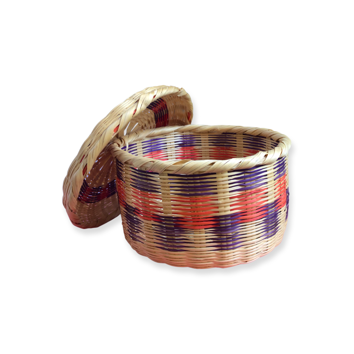 CIRCULAR BASKET