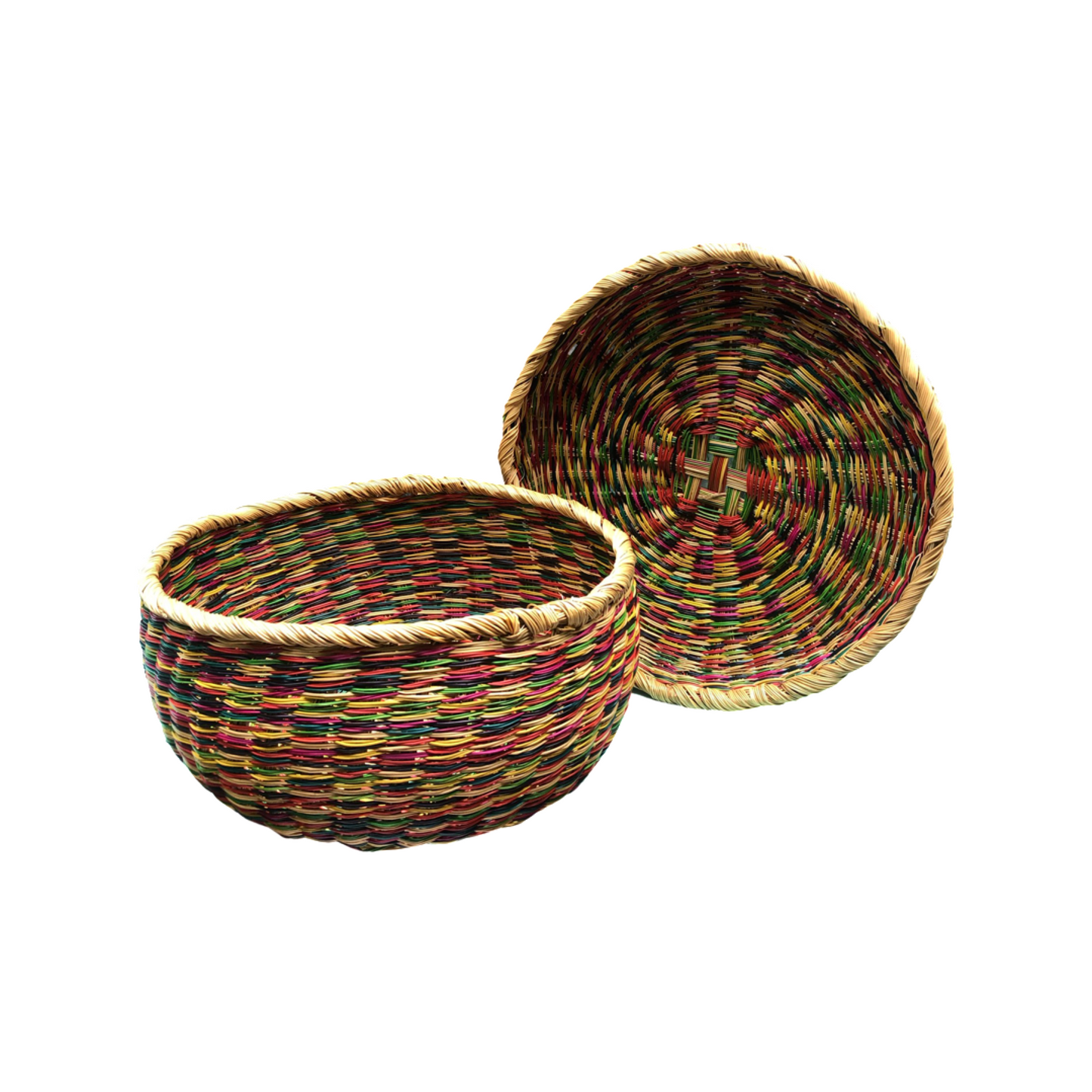 Colourful Basket