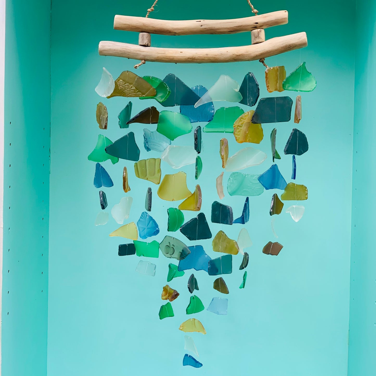 curtain Glass Wind Chime