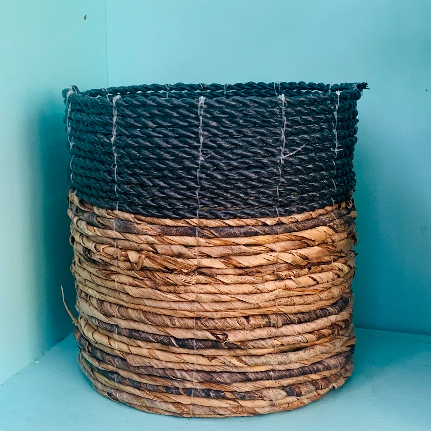Basket straw colors