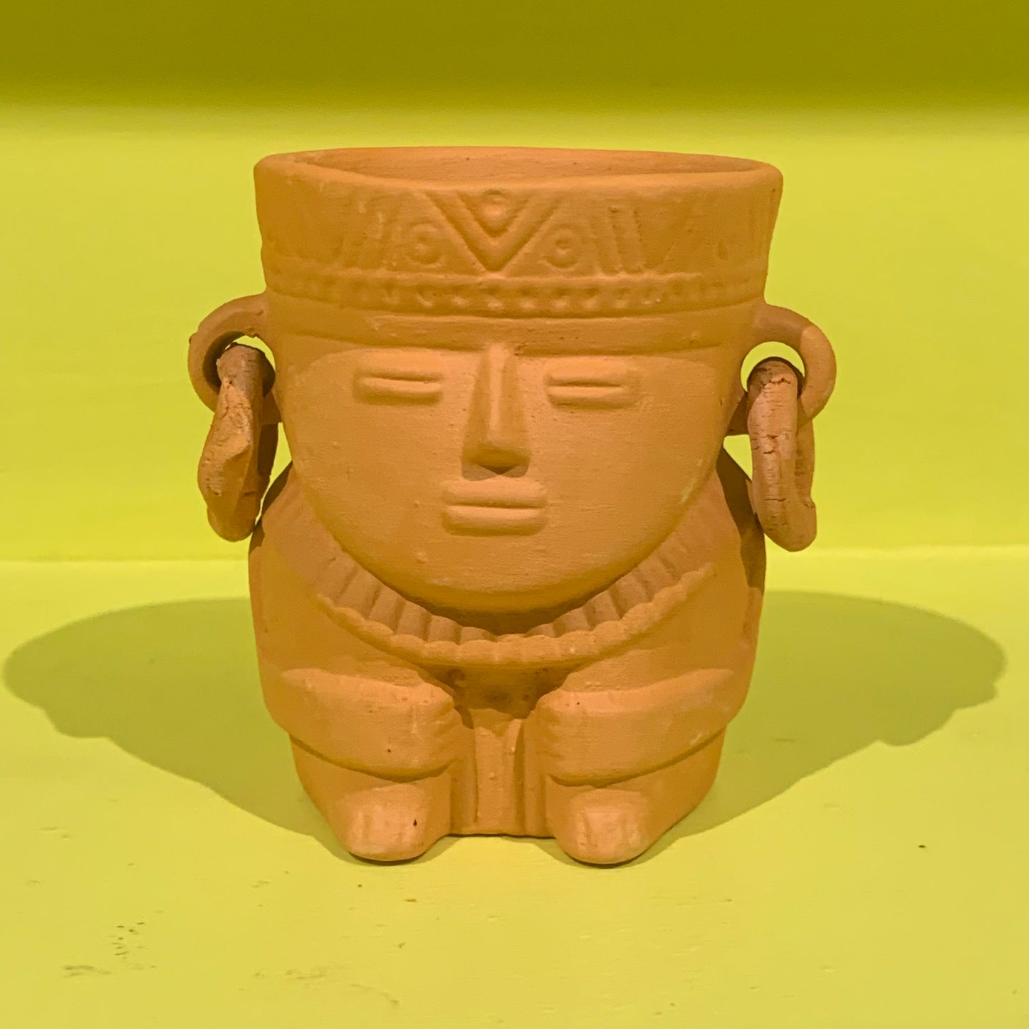 Inca Pot